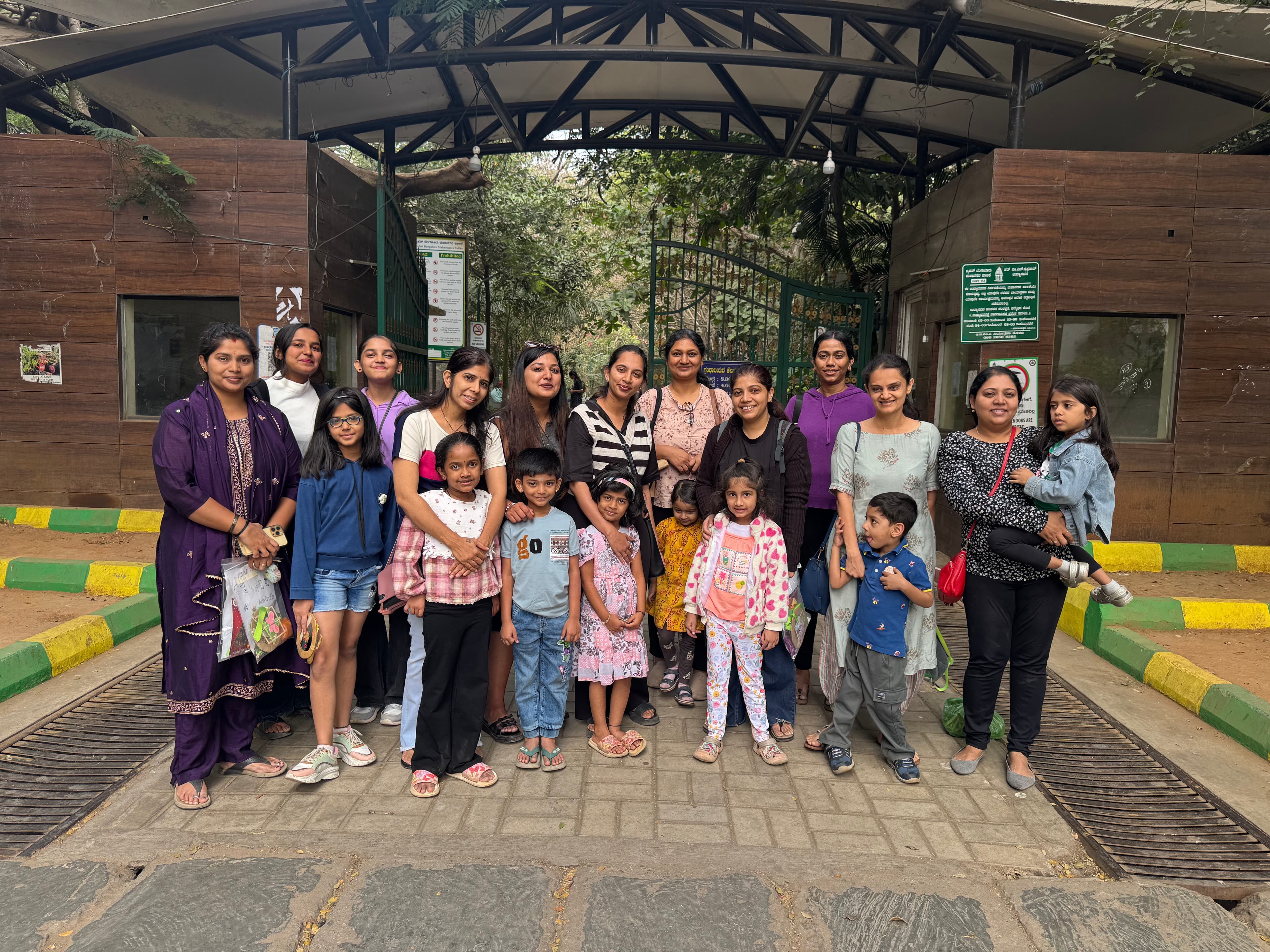 Students engaging in experiential learning in a classroom